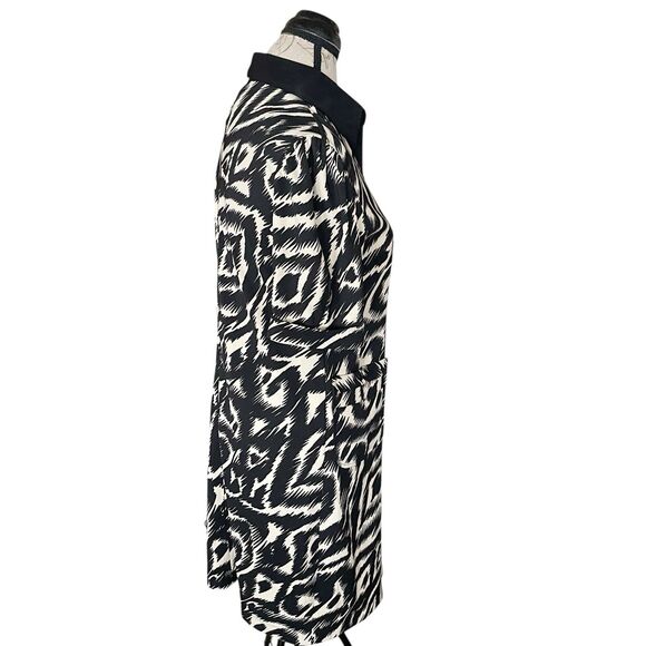 My Le Fashion Womens Dress Small Old Money Retro Artsy Career Mod 60's Inspired - Picture 4 of 16